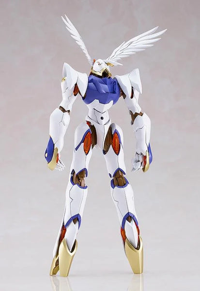 Rahxephon Moderoid Plastic Model Kit