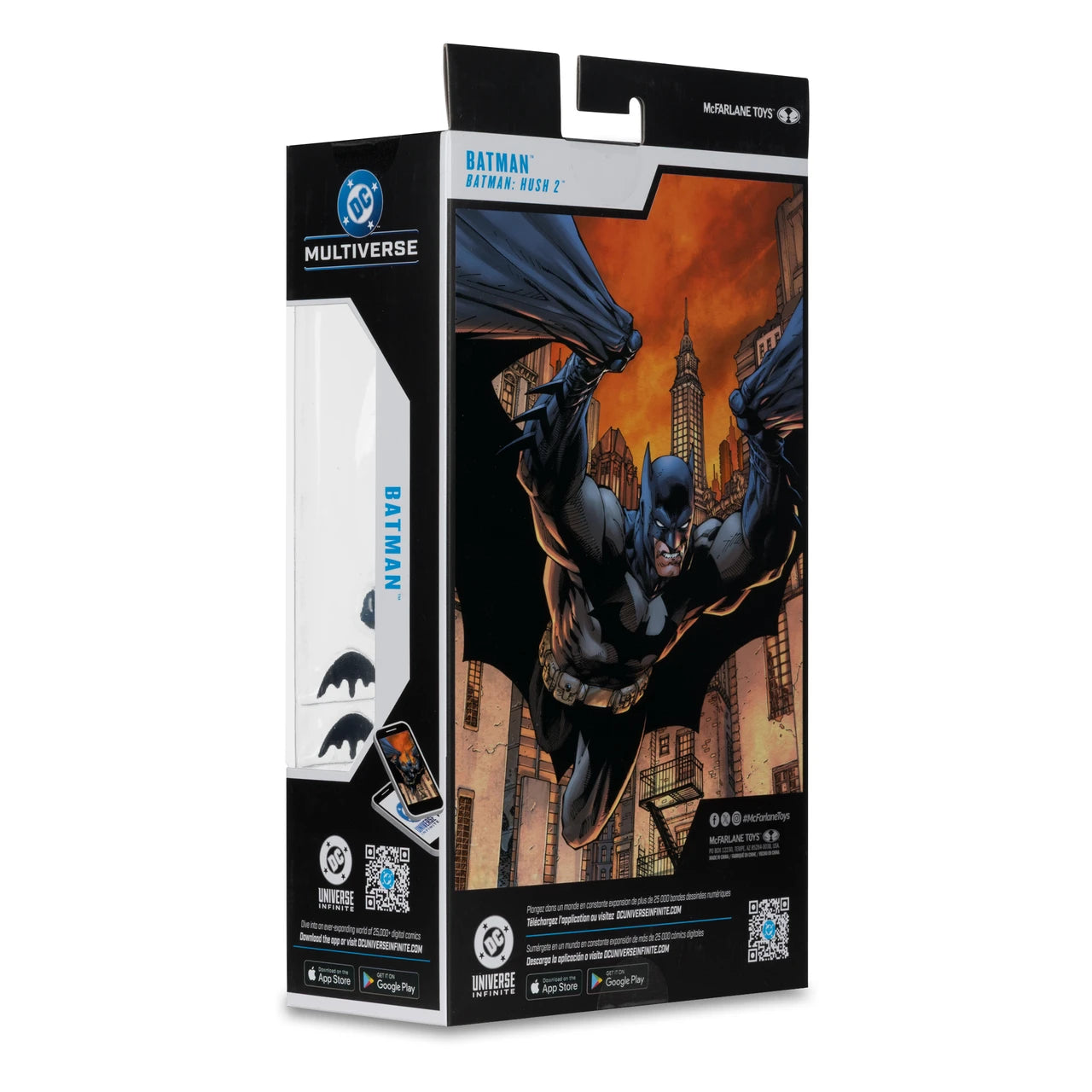 Batman (Batman: Hush 2) 7" Figure