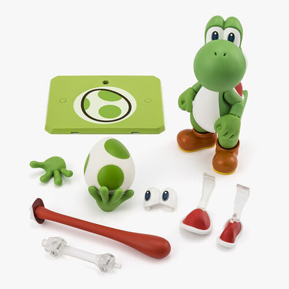 TAMASHII Super Mario Yoshi SHFiguarts