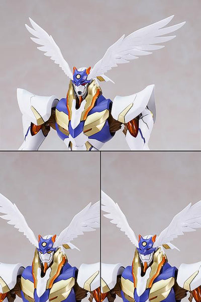 Rahxephon Moderoid Plastic Model Kit