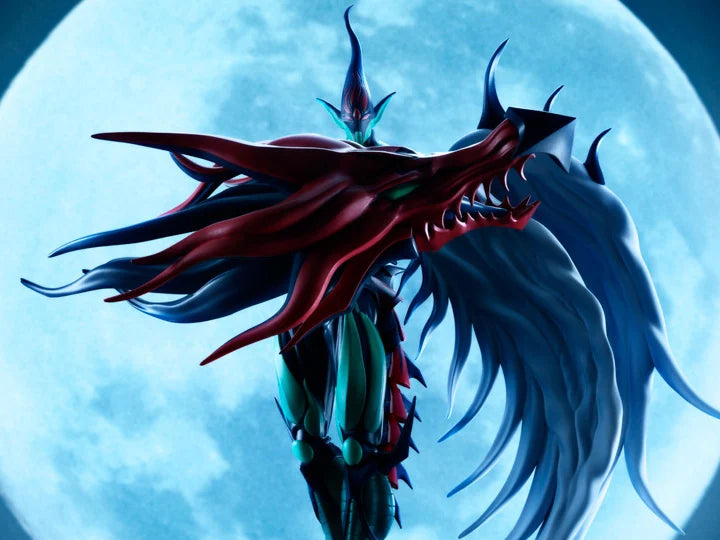 Yu Gi Oh Gx Elemental Hero Flame Wingman S.H.Monsterarts