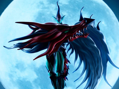 Yu Gi Oh Gx Elemental Hero Flame Wingman S.H.Monsterarts