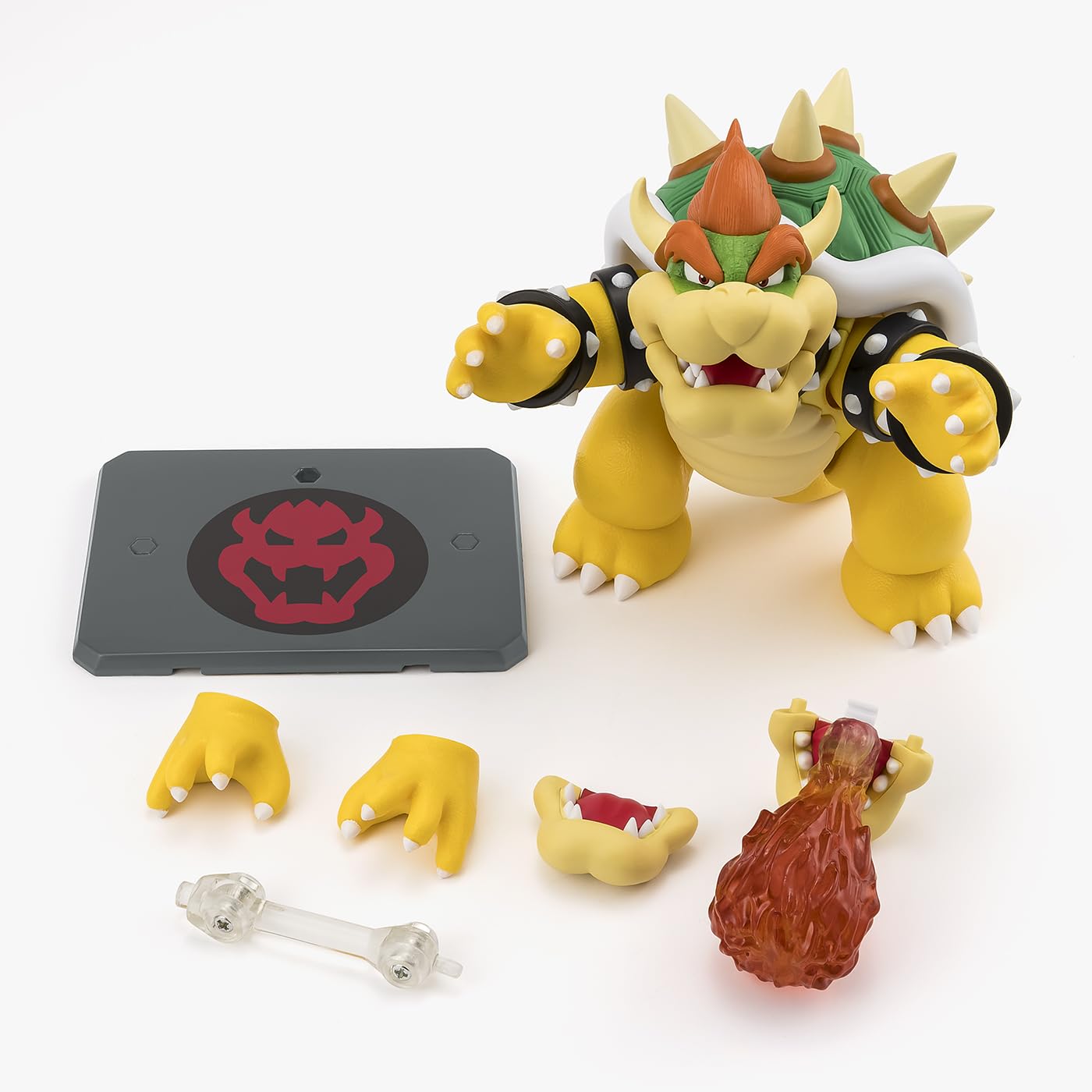 Super Mario Brothers S.H.Figuarts Bowser
