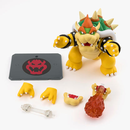 Super Mario Brothers S.H.Figuarts Bowser