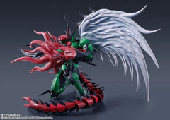 Yu Gi Oh Gx Elemental Hero Flame Wingman S.H.Monsterarts