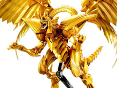 Yu Gi Oh Egyptian God Winged Dragon Of Ra Figure Std Model Kit