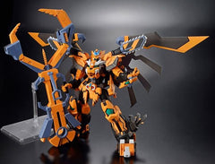 Super Robot Wars HG Gunleon Model Kit