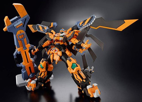 Super Robot Wars HG Gunleon Model Kit