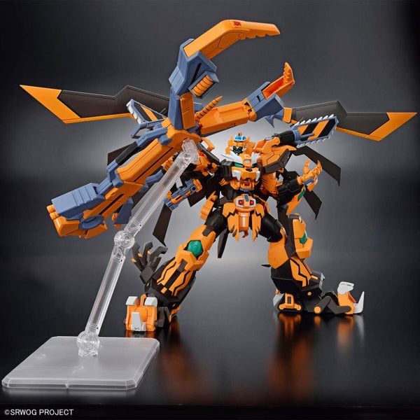 Super Robot Wars HG Gunleon Model Kit