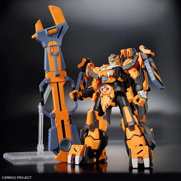 Super Robot Wars HG Gunleon Model Kit