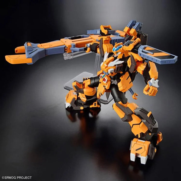 Super Robot Wars HG Gunleon Model Kit