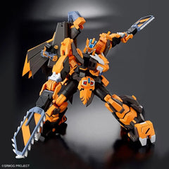 Super Robot Wars HG Gunleon Model Kit