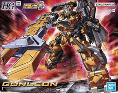 Super Robot Wars HG Gunleon Model Kit