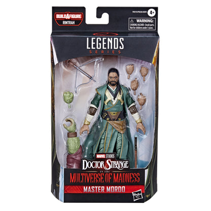 DR STRANGE 2 LEGENDS 6IN MASTER MORDO AF