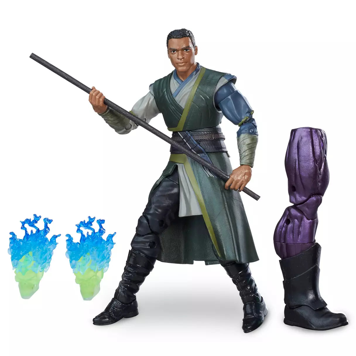 Karl Mordo Action Figure – Build-A-Figure Collection – Marvel's Doctor Strange – 6''