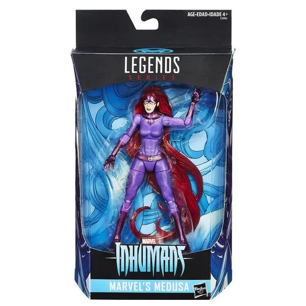 Inhumans Marvel Legends Medusa Walgreens Exclusive