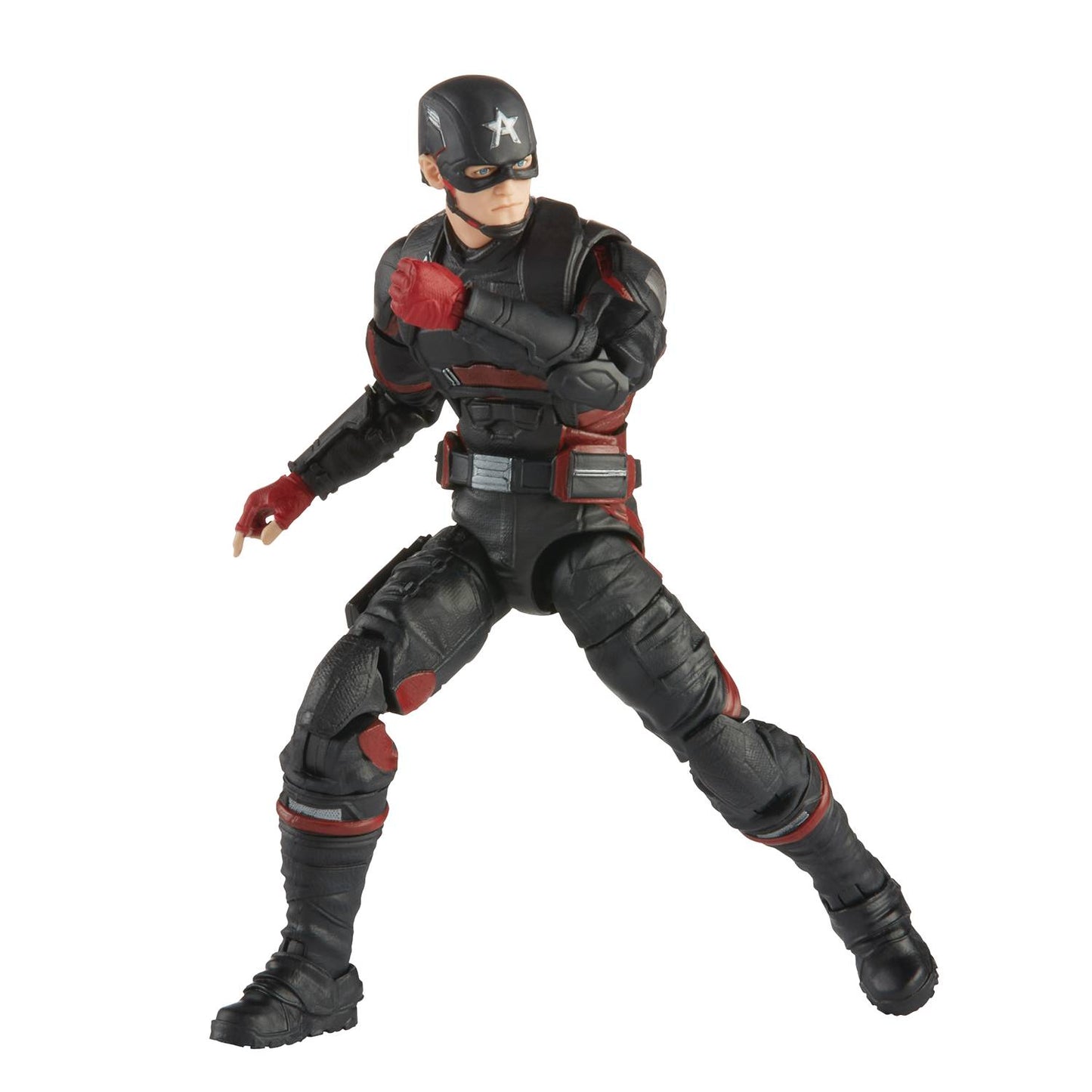 MARVEL DISNEY PLUS LEGENDS 6IN USAGENT AF