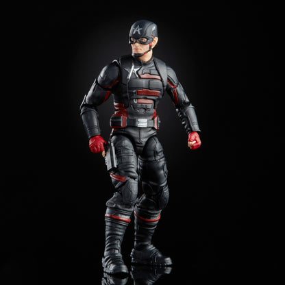 MARVEL DISNEY PLUS LEGENDS 6IN USAGENT AF