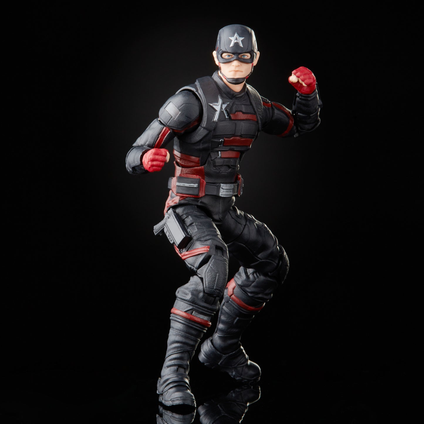 MARVEL DISNEY PLUS LEGENDS 6IN USAGENT AF