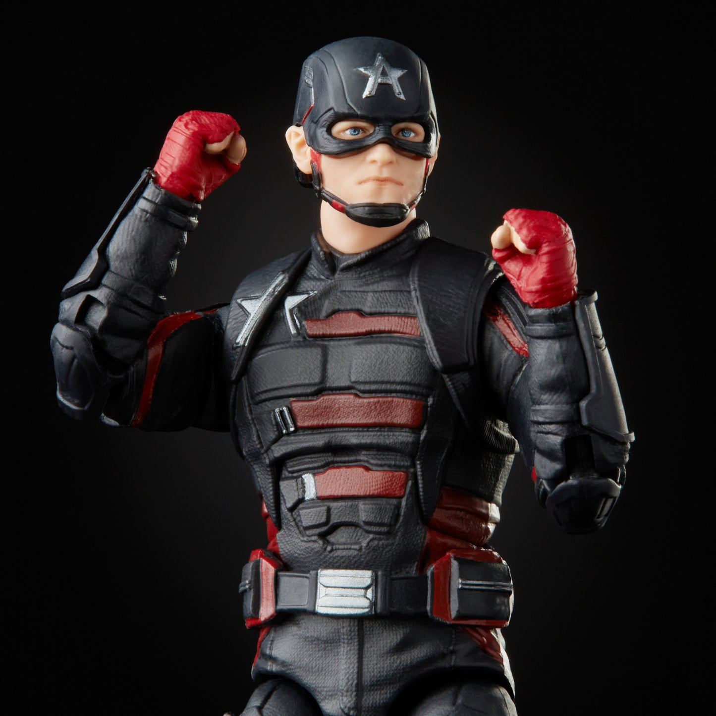 MARVEL DISNEY PLUS LEGENDS 6IN USAGENT AF