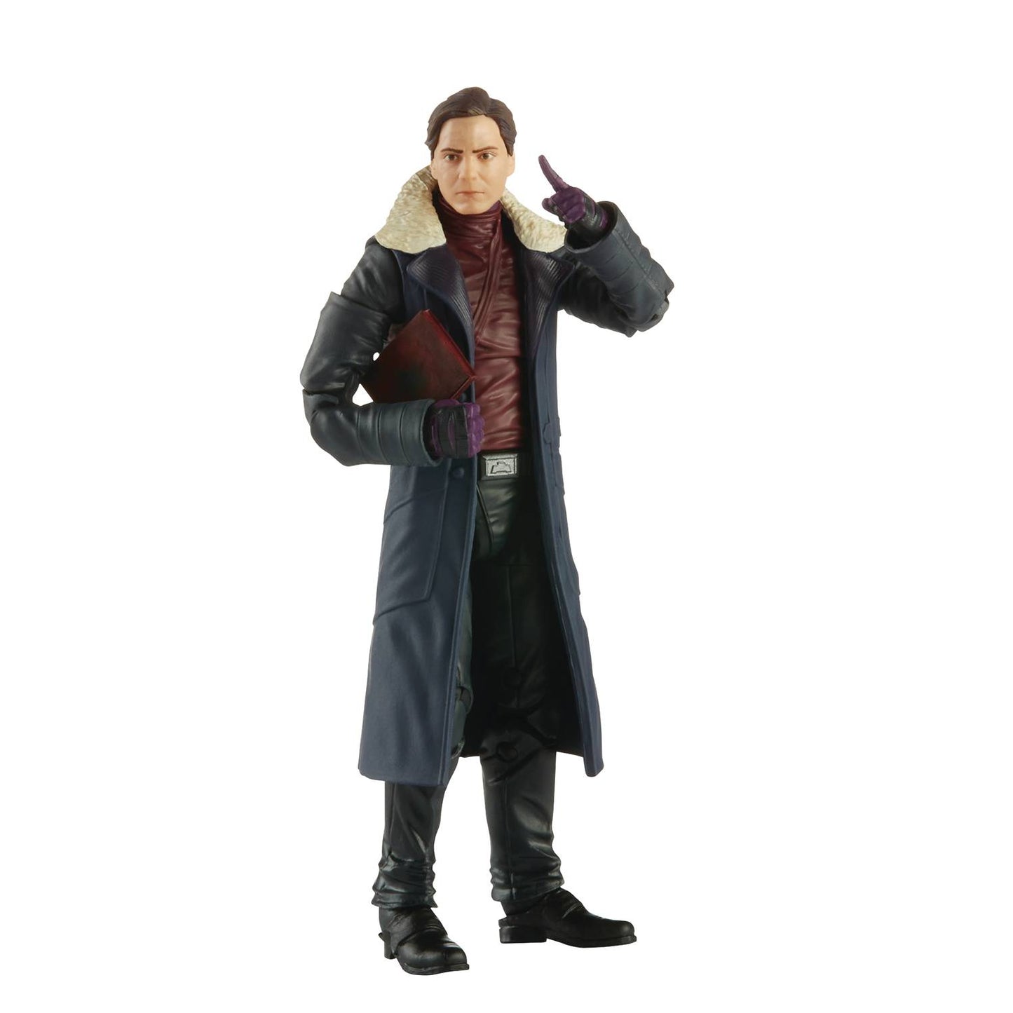MARVEL LEGENDS DISNEY PLUS 6IN BARON ZEMO AF