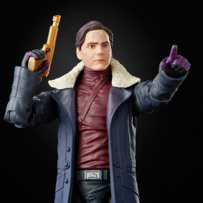 MARVEL LEGENDS DISNEY PLUS 6IN BARON ZEMO AF