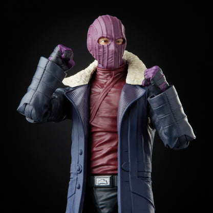 MARVEL LEGENDS DISNEY PLUS 6IN BARON ZEMO AF