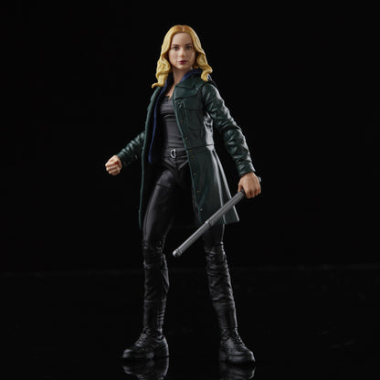 AVENGERS LEGENDS FALCON/WS SHARON CARTER 6IN AF