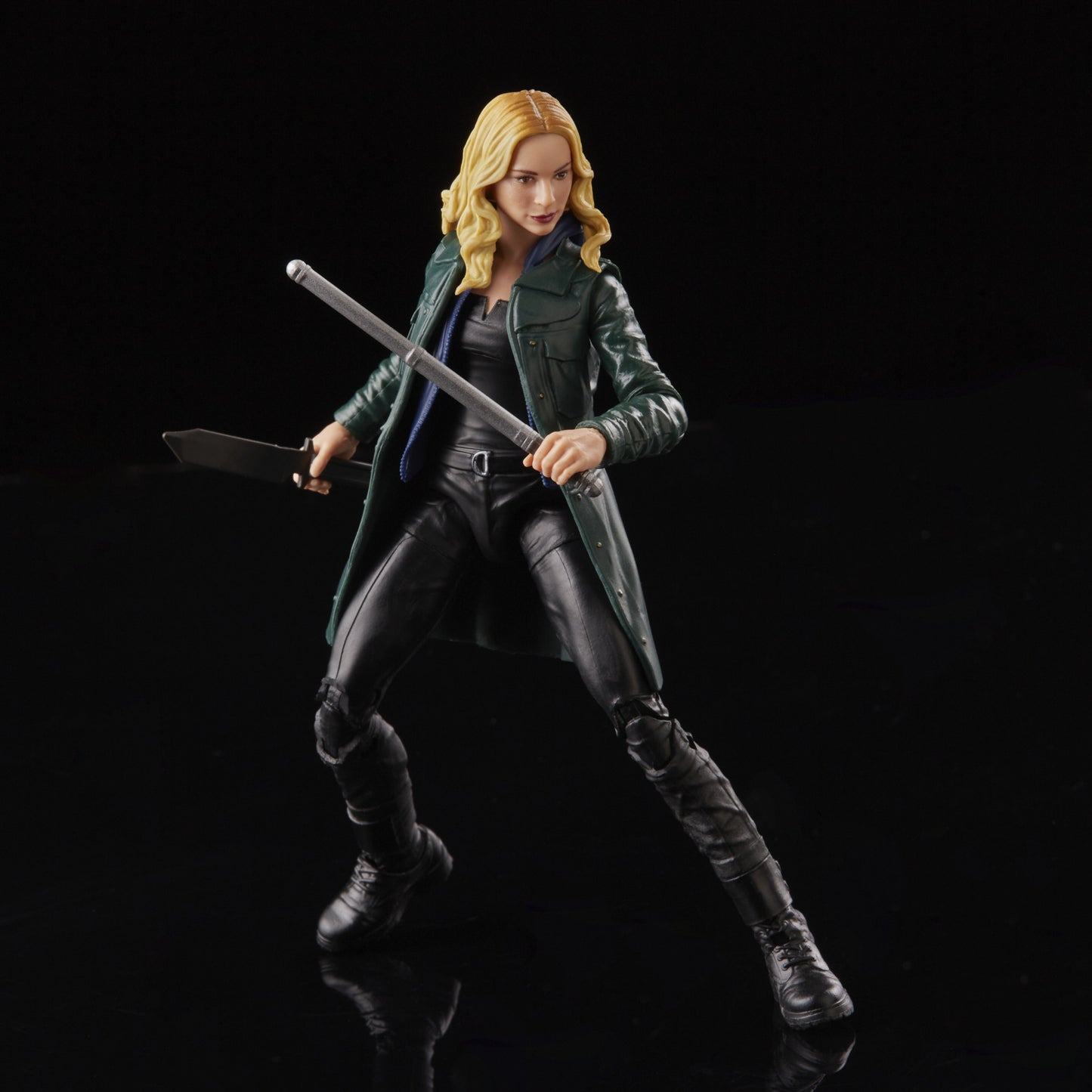 AVENGERS LEGENDS FALCON/WS SHARON CARTER 6IN AF