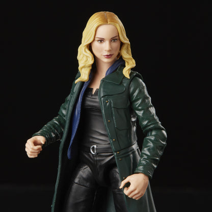 AVENGERS LEGENDS FALCON/WS SHARON CARTER 6IN AF