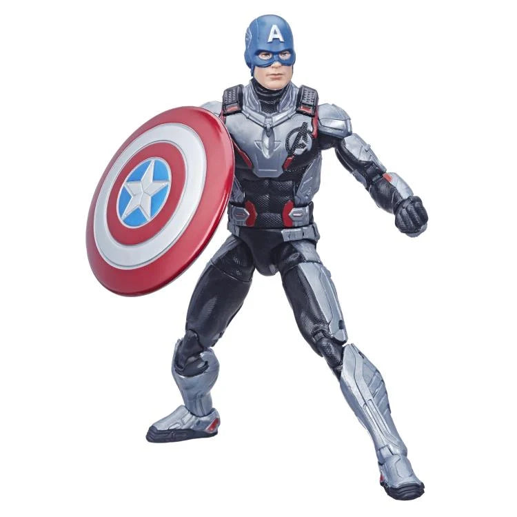 Avengers: Endgame Marvel Legends Captain America Action Figure