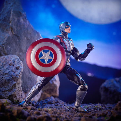 Avengers: Endgame Marvel Legends Captain America Action Figure