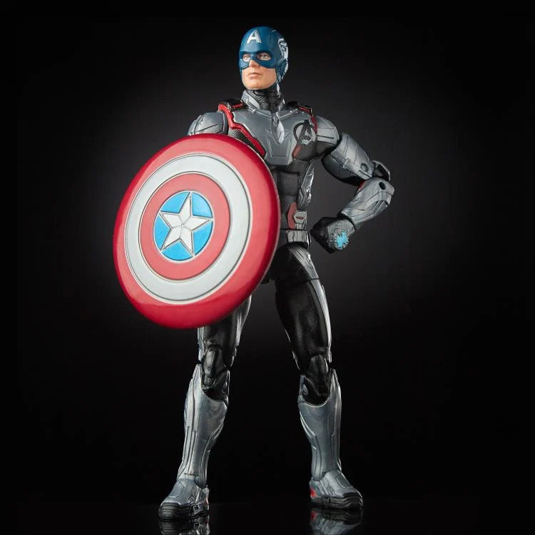 Avengers: Endgame Marvel Legends Captain America Action Figure