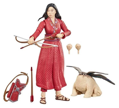 Shang-Chi and the Legend of the Ten Rings Marvel Legends Katy Action Figure