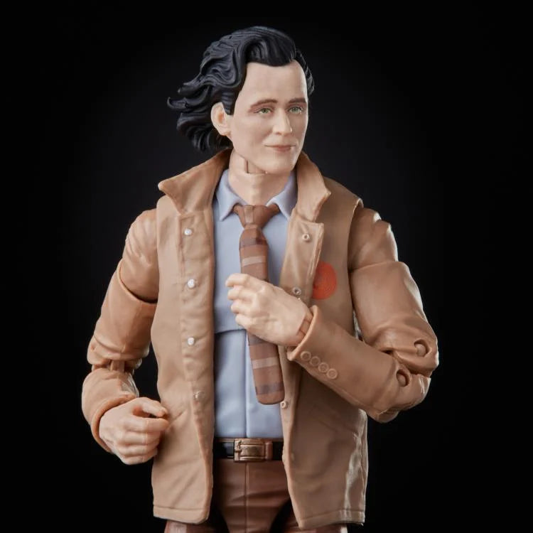 Disney+ Loki series Loki AF