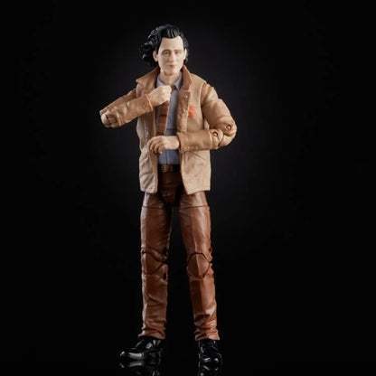 Disney+ Loki series Loki AF