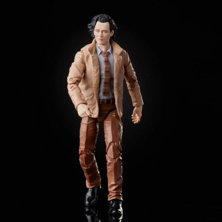 Disney+ Loki series Loki AF