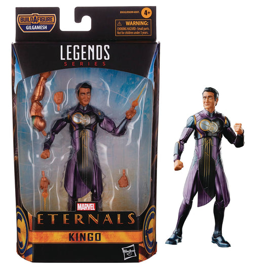 ETERNALS LEGENDS 6IN KINGO AF