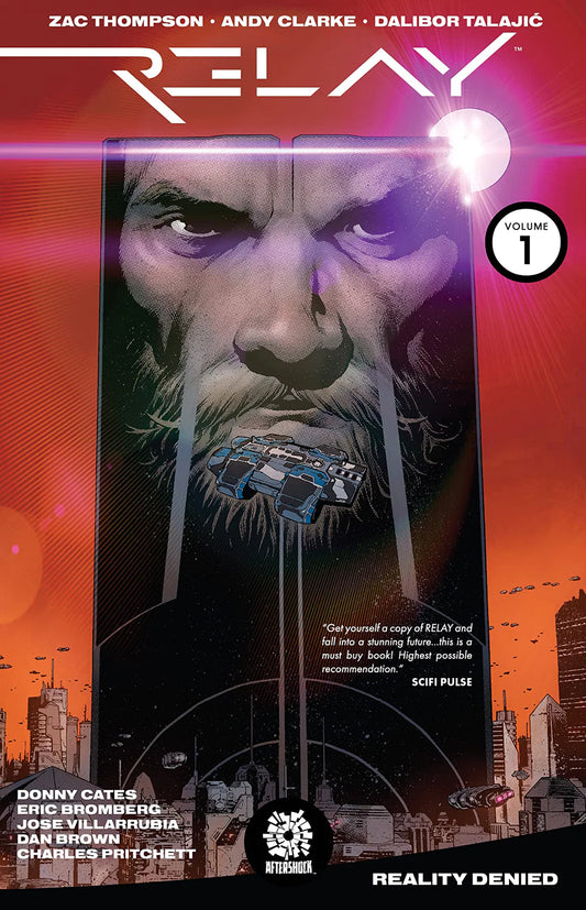 Relay Vol 1 TPB