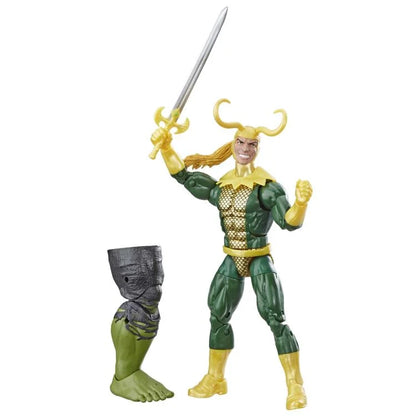 Marvel Legends Loki Action Figure (Hulk BAF)