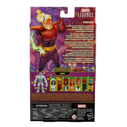 Marvel Legends Super Villains Dormammu Action Figure (Xemnu BAF)