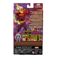 Marvel Legends Super Villains Dormammu Action Figure (Xemnu BAF)