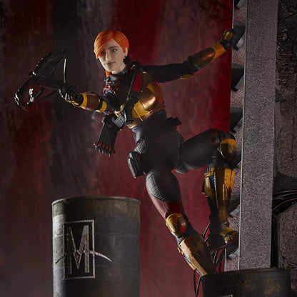 G.I. Joe Classified Series Scarlett Action Figure Collectible 05