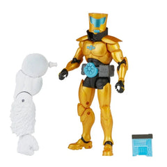 Marvel Legends Super Villains A.I.M. Scientist Supreme Action Figure (Xemnu BAF)