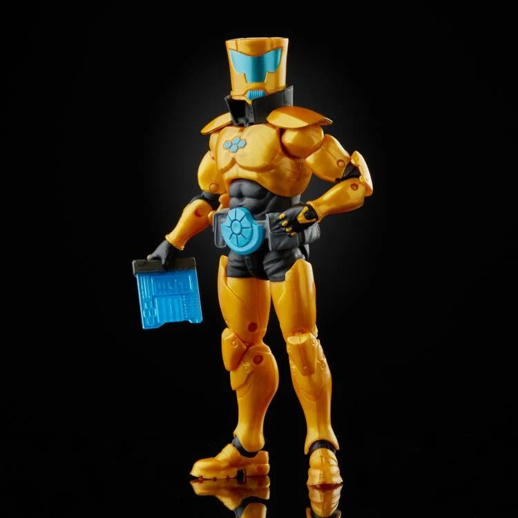 Marvel Legends Super Villains A.I.M. Scientist Supreme Action Figure (Xemnu BAF)