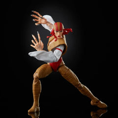 Marvel Legends Super Villains Lady Deathstrike Action Figure (Xemnu BAF)