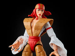 Marvel Legends Super Villains Lady Deathstrike Action Figure (Xemnu BAF)