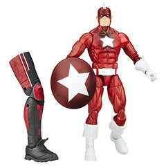 Marvel Legends Series Captain America Red Guardian Action Figure 2015 (BAF Giant Man)