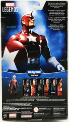 Marvel Legends Series Captain America Red Guardian Action Figure 2015 (BAF Giant Man)
