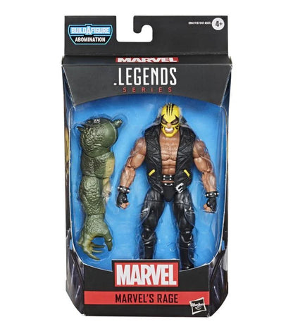 Marvel Legends Marvel's Rage Action Figure (Abomination BAF)